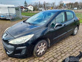 uszkodzony samochody osobowe Peugeot 308 1.6 VTI X Line 5 deurs 2008/2