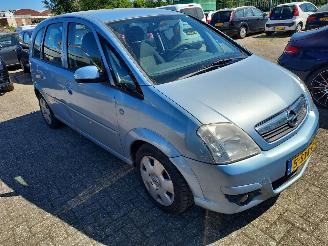 Schadeauto Opel Meriva 1.4 Edition 2008/10