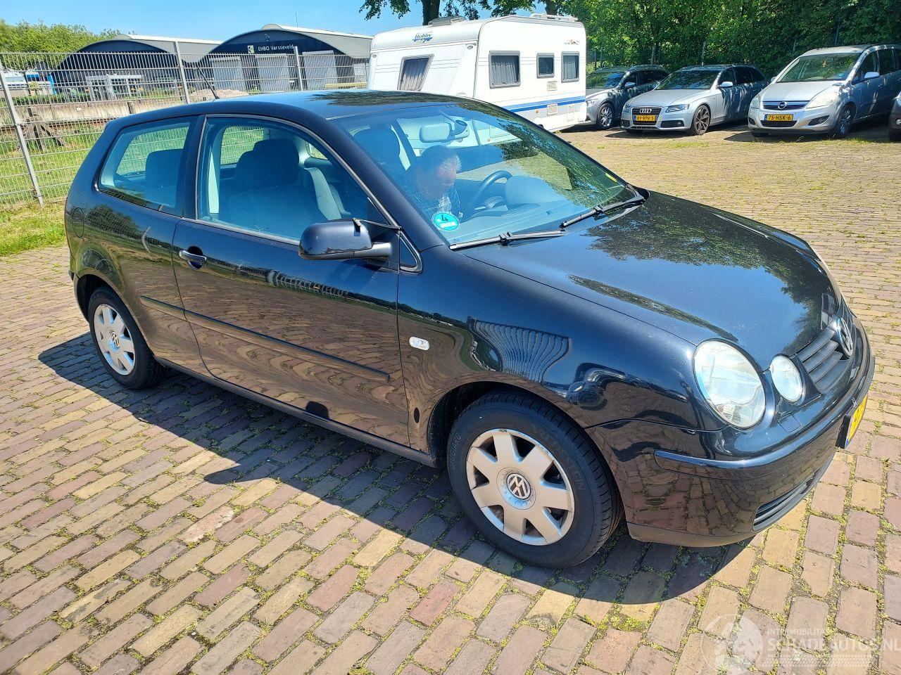Volkswagen Polo 1.4 AUTOMAAT + Apk