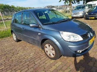 Unfallwagen Renault Scenic 1.6 2007/11