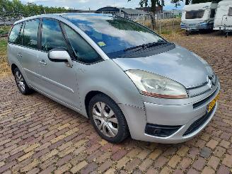 skadebil auto Citroën C4-picasso 1.8iAmbiance 7 persoons + Apk 2006/10