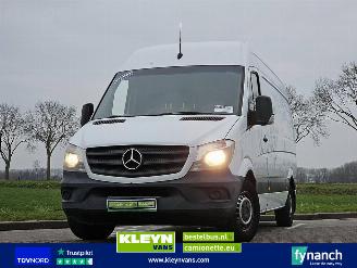 Gebrauchtwagen Van Mercedes Sprinter 316 2016/6