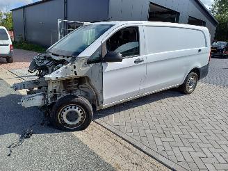 Sloopauto Mercedes Vito 116 2017/1