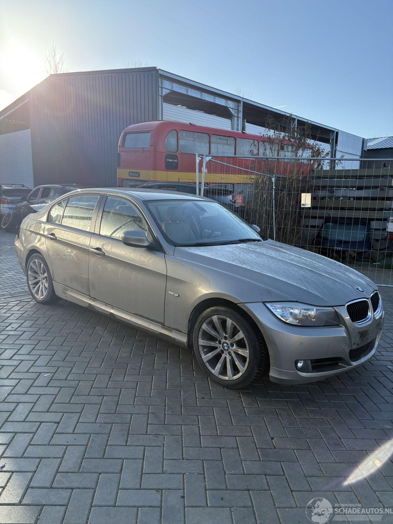BMW 3-serie E90