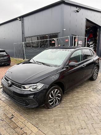 Voiture accidenté Volkswagen Polo 70kw tsi 2023/7