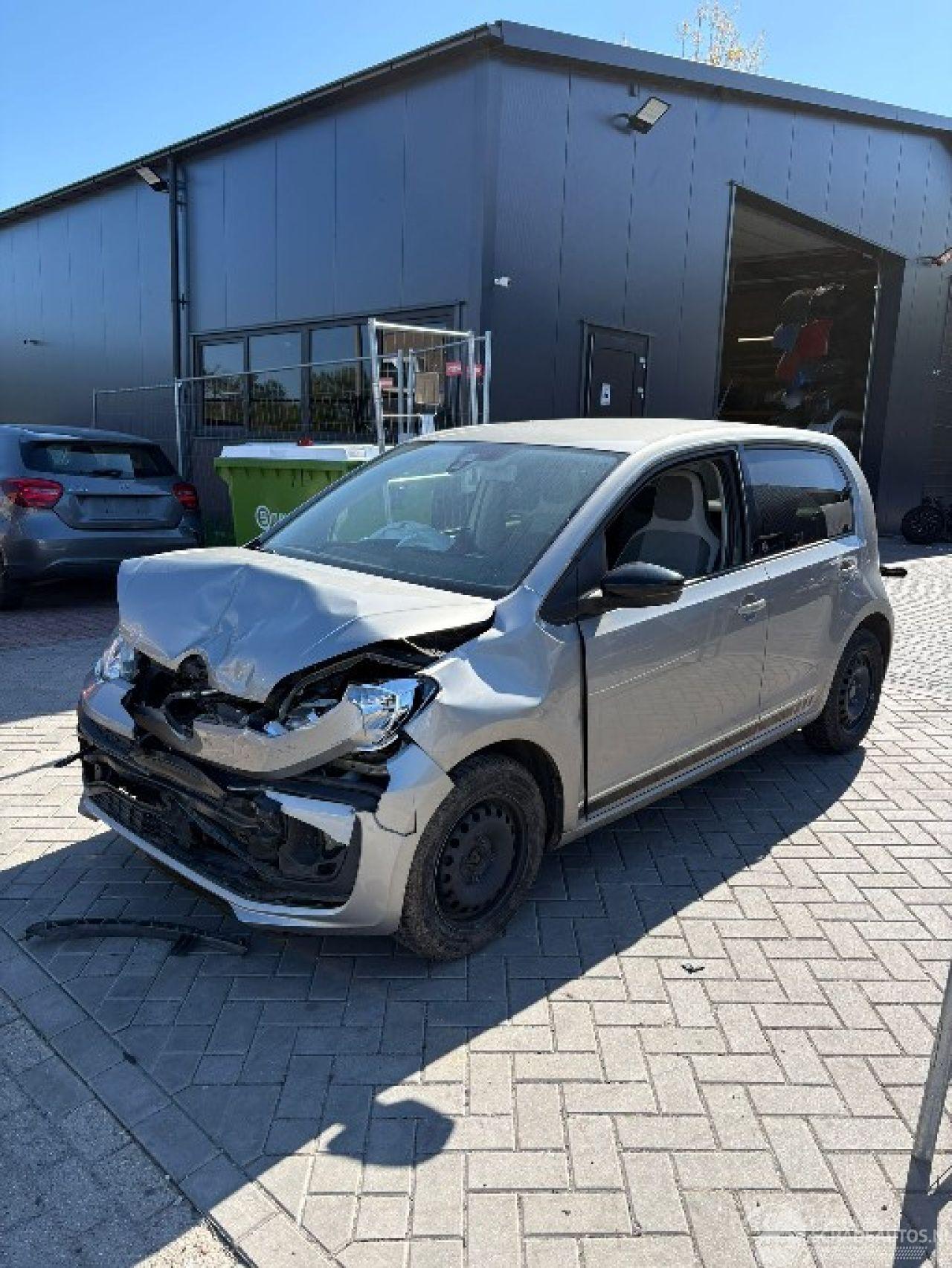 Volkswagen Up! beats uitvoering