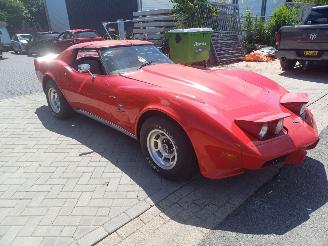 Chevrolet Corvette stingray picture 2