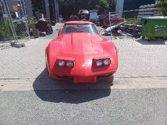 Chevrolet Corvette stingray picture 4