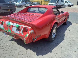 Chevrolet Corvette stingray picture 6