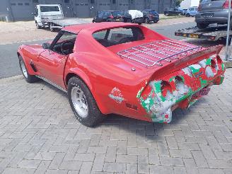 Chevrolet Corvette stingray picture 5
