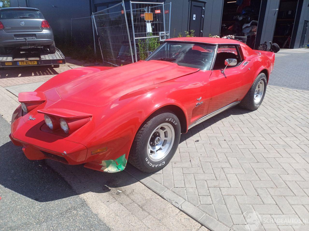 Chevrolet Corvette stingray