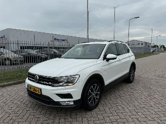 škoda osobní automobily Volkswagen Tiguan 2.0 TDI DSG  4Motion 2016/7