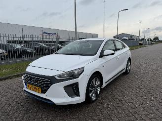 škoda osobní automobily Hyundai Ioniq 1.6 Hybrid 2016/9