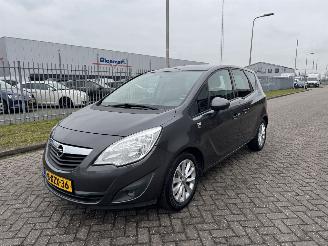 krockskadad bil auto Opel Meriva 1.4 Cosmo 74kw 2012/10