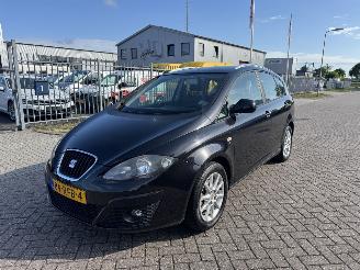 krockskadad bil auto Seat Altea xl 1.2 TSI 77Kw CLIMA 2011/5