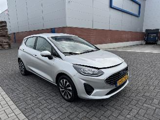 Damaged car Ford Fiesta 1.0 EcoBoost Titanium  Clima - Navi 2022/11