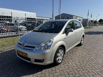 Schadeauto Toyota Corolla-verso 1.8 VVT-i   Aut.  7-Persoons CLIMA 2006/9