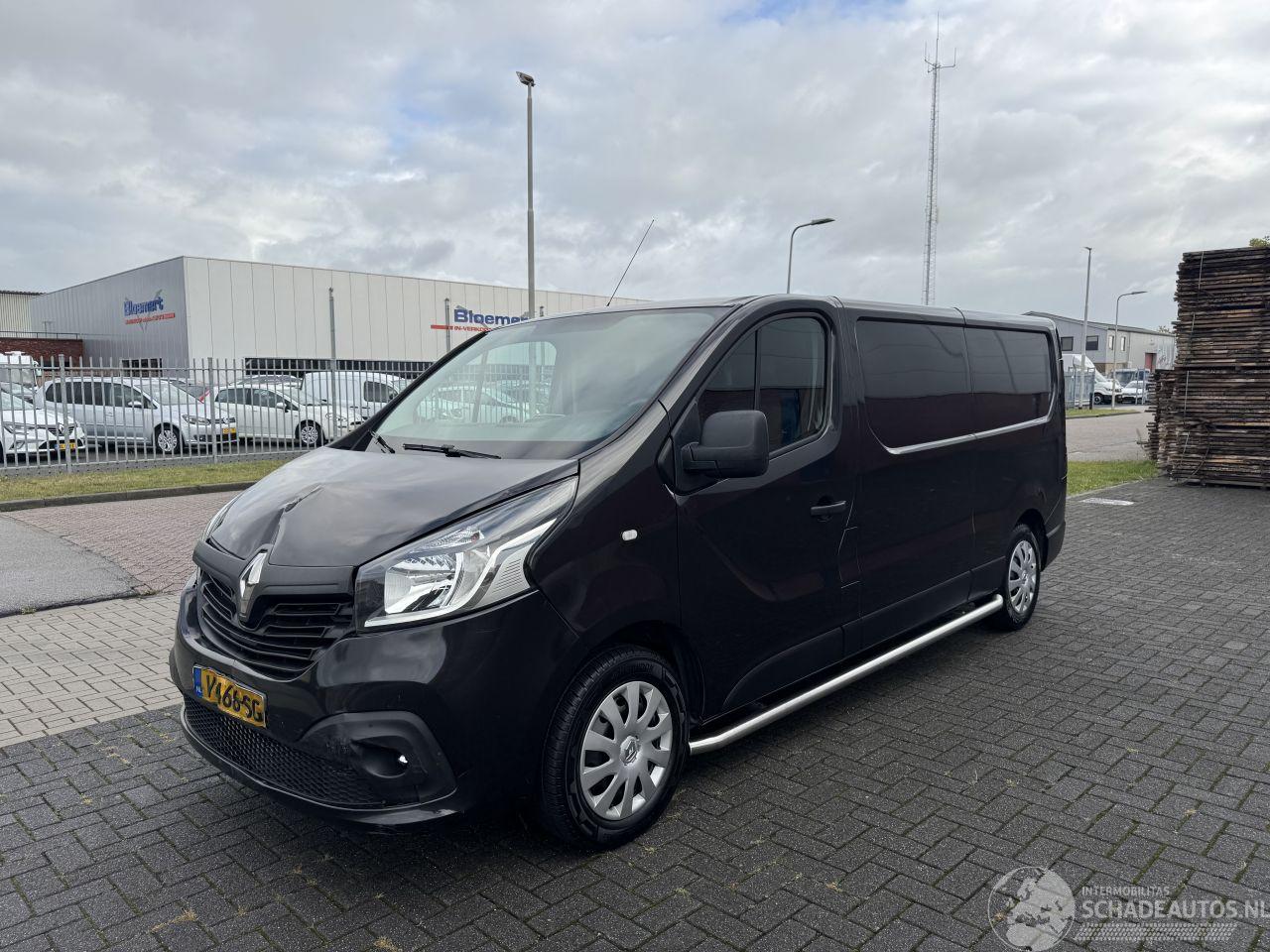 Renault Trafic 1.6 DCI L2H1 Airco - NAVI