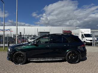 Mercedes GLE 350 de 4MATIC AMG-Line picture 5