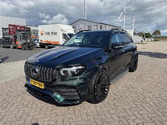 Mercedes GLE 350 de 4MATIC AMG-Line picture 32