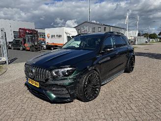 Mercedes GLE 350 de 4MATIC AMG-Line picture 4