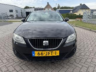 Seat Exeo 2.0 TDI Clima picture 9