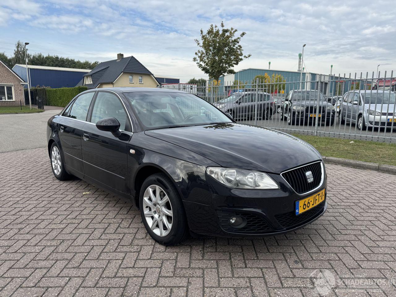 Seat Exeo 2.0 TDI Clima