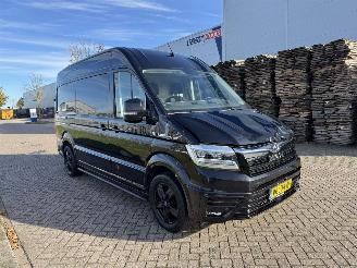 MAN TGE 3.180 DSG Dubbele Schuifdeur picture 5