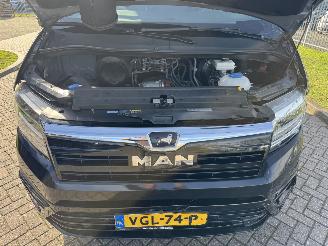 MAN TGE 3.180 DSG Dubbele Schuifdeur picture 8