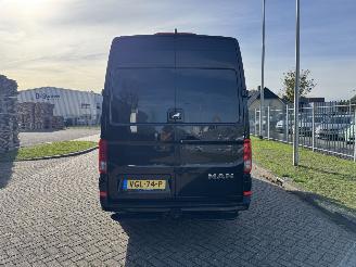 MAN TGE 3.180 DSG Dubbele Schuifdeur picture 4