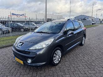 Schadeauto Peugeot 207 SW 1.4 XR AIRCO 2009/6