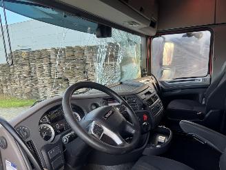 DAF XF 480 FT  Hydrauliek PTO  Zware Vooras picture 39