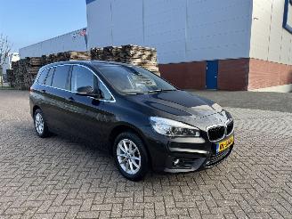 krockskadad bil auto BMW 2-serie 218i Gran Tourer Aut. Navi 2018/1