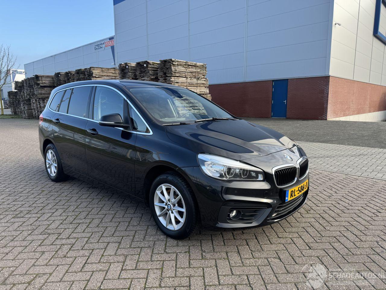 BMW 2-serie 218i Gran Tourer Aut. Navi