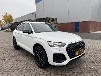 Audi Q5 Sportback 55 TFSI e S-Line picture 4