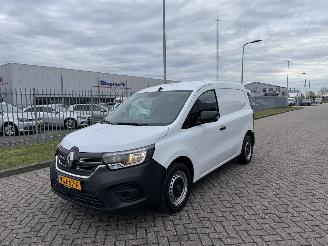 krockskadad bil bedrijf Renault Kangoo E-Tech  44 kWh  Aut. Clima 2022/11