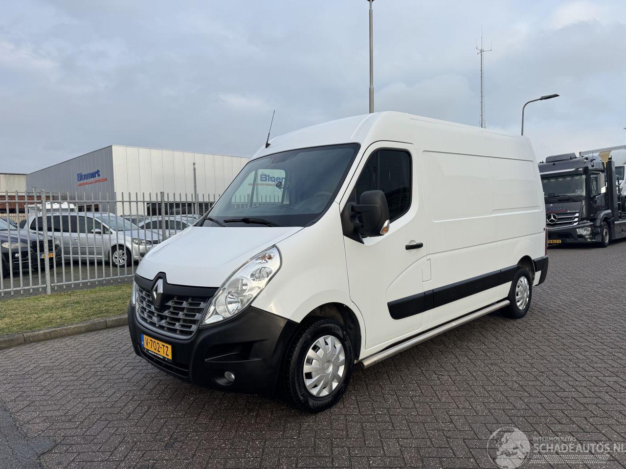 Renault Master 2.3 DCI L2-H2 Navi - Airco - Euro6