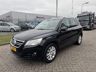 Voiture accidenté Volkswagen Tiguan 1.4 TSI  Sport & Style Clima 2011/8