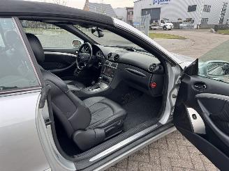 Mercedes CLK 200 K  CABRIOLET  Avantgarde picture 14