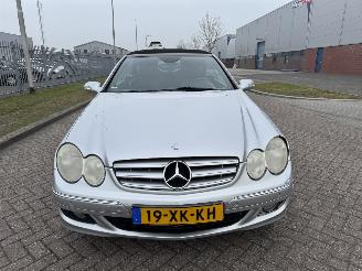 Mercedes CLK 200 K  CABRIOLET  Avantgarde picture 9
