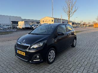 Unfallwagen Peugeot 108 1.0 53kw AIRCO 2018/6