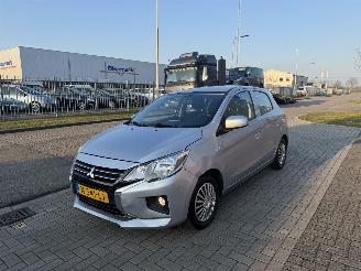 skadebil auto Mitsubishi Space-star 1.2 Cool+ 52Kw 2021/11