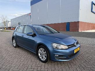 Auto incidentate Volkswagen Golf 1.6 TDI 81kw AIRCO - NAVI 2014/12