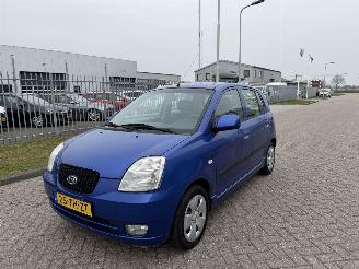 Auto incidentate Kia Picanto 1.0 45Kw 2006/9