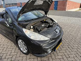 Peugeot 207 CC  1.6 VTI Clima picture 18