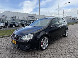 Unfallwagen Volkswagen Golf 2.0 TFSI GTI 147kw 2008/2