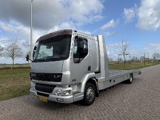 skadebil vrachtwagen DAF LF 180 45.180 TIJHOF 144.000 KM!!!! 2006/10