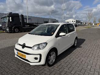 skadebil auto Volkswagen Up! 1.0 High Up AUTOMAAT 2019/2