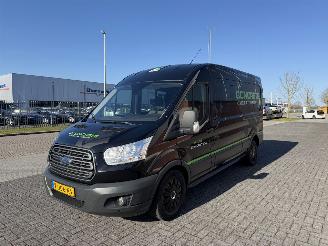dañado vehículos comerciales Ford Transit 2.0 TDCI 130 Pk  Dubbelcabine 2018/8