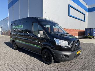 Ford Transit 2.0 TDCI 130 Pk  Dubbelcabine picture 4